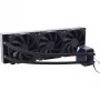 Zestaw chłodzenia cieczą procesora Alphacool T38 12 cm Czarny