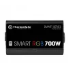 Zasilacz Smart 700W RGB, 80PLUS, 230V EU, 2xPEG, 120mm, Single Rail