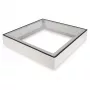 Cokół do szafy rack Digitus DN-19 PLINTH-6-I-OD