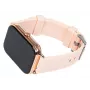 Smartwatch X16 Bluetooth różowy