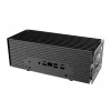 Obudowa aluminiowa Akasa Turing Duo Pro - do ASUS PN52 PN53 PN64 (A-NUC99-M1B)