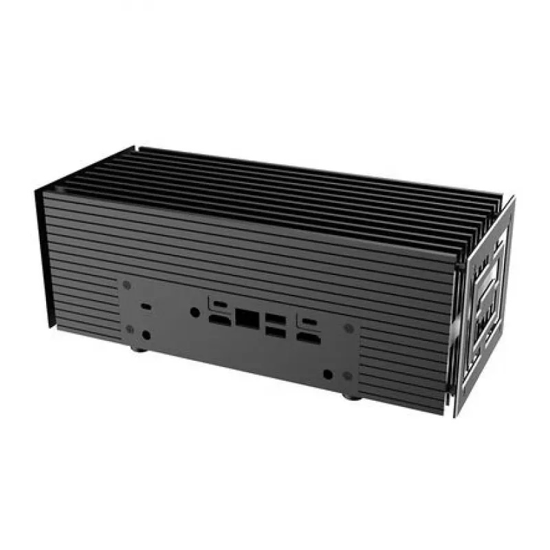 Obudowa aluminiowa Akasa Turing Duo Pro - do ASUS PN52 PN53 PN64 (A-NUC99-M1B)