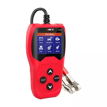 Tester akumulatora Ancel BA201 8-16V DC