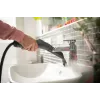 Mop parowy Kärcher SC 3 EasyFix Plus — zbiornik na wodę 1 l, 1900 W, para pod ciśnieniem 3,5 bara, biały