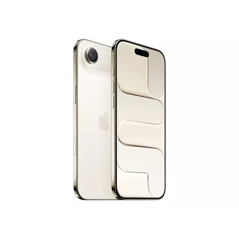 Apple iPhone Air 16,5 cm (6,5 inch) Dual SIM iOS 26 5G USB Type-C 256 GB Złoty