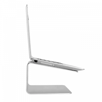 Podstawka pod laptopa LogiLink AA0104 Srebrna 43,2 cm (17 inch)