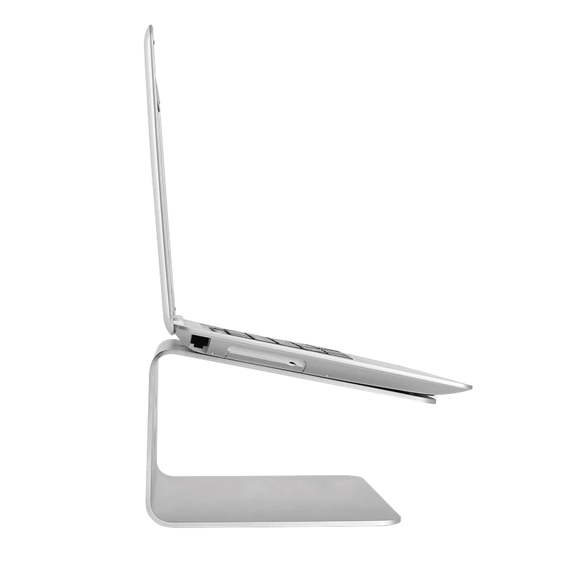 Podstawka pod laptopa LogiLink AA0104 Srebrna 43,2 cm (17 inch)