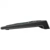 Logickeyboard Avid Media Composer Astra 2 Klawiatura uniwersalna USB QWERTY niemiecka szara