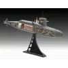 Plastikowy model statku REVELL S.S.B. Abraham Lincoln zestaw do sklejania w skali 1/253