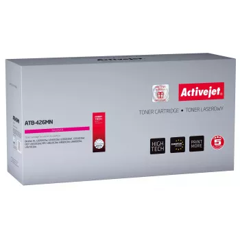 Toner Activejet ATB-426MN (zamiennik Brother TN-426M; Supreme; 6500 stron; magenta)