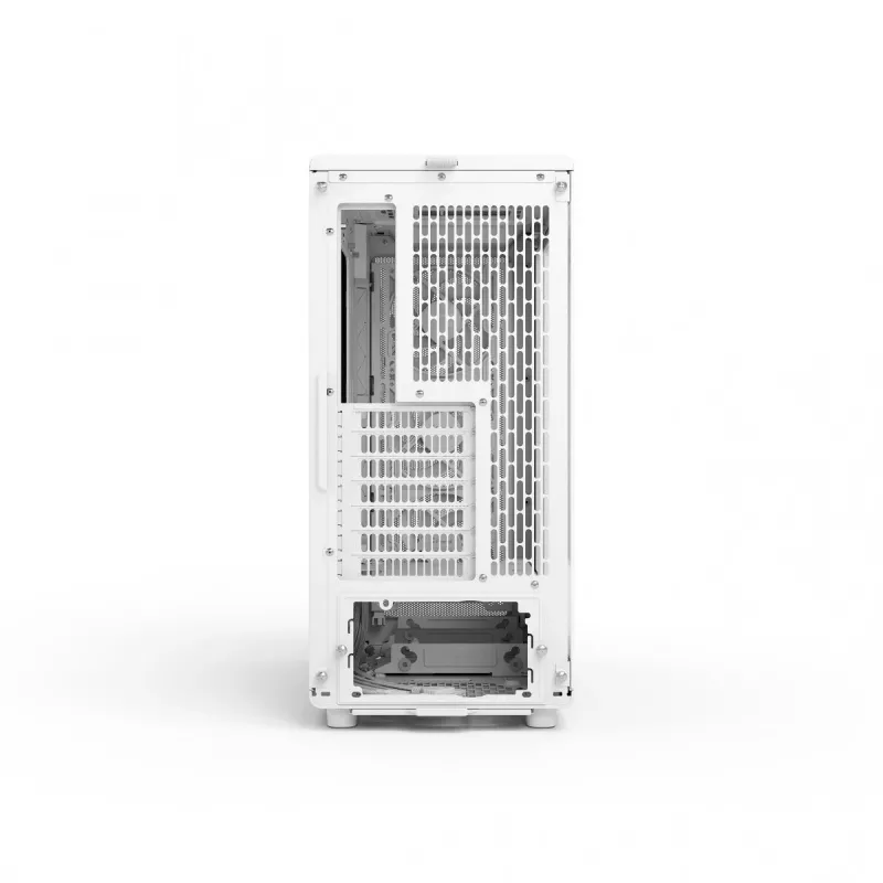 Fractal Design Epoch Mid-Tower - TG Clear Tint- White