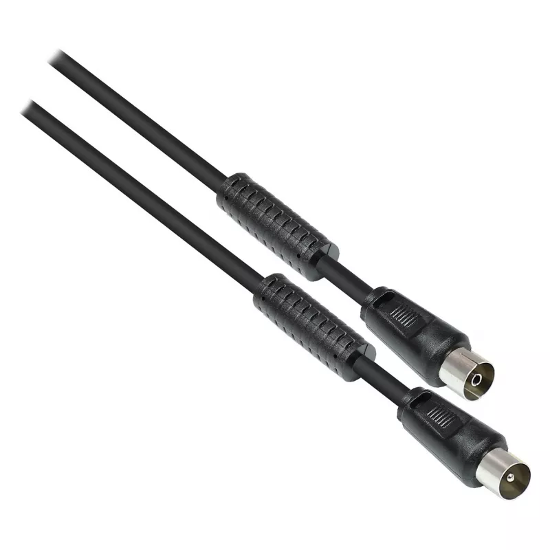 Kabel antenowy Good Connections czarny 30m