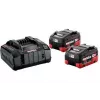 Ładowarka do akumulatorów AC Metabo 685122000