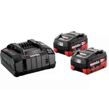 Ładowarka do akumulatorów AC Metabo 685122000
