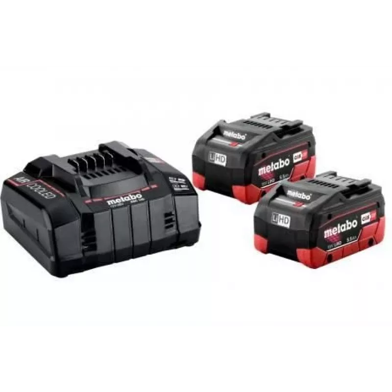 Ładowarka do akumulatorów AC Metabo 685122000
