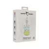 Mysz White Shark GM-9004 Tristan-2 Biały RGB USB