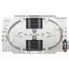 Kaseta spawowa Digitus A-96933-02-APC z 12 pigtailami