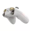 Kontroler bezprzewodowy GameSir Cyclone 2 HRG1001 — Bluetooth, ergonomiczny design, biały