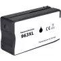 Renkforce Tusz zamienny do HP 963 XL (3JA30AE) kompatybilny Czarny RF-5679862 (RF-5679862)