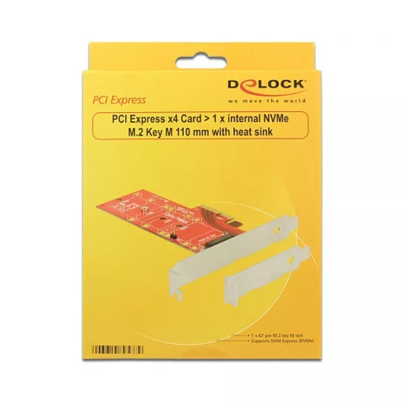 Karta interfejsu DeLOCK 89577