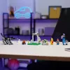 LEGO FORTNITE 77075 Obóz Peely'ego i Sparkpluga