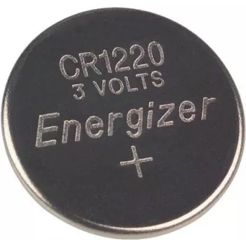 Energizer E300163600 - litowa - bateria pastylkowa - CR1220 - srebrna (E300163600)