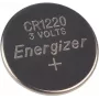 Energizer E300163600 - litowa - bateria pastylkowa - CR1220 - srebrna (E300163600)