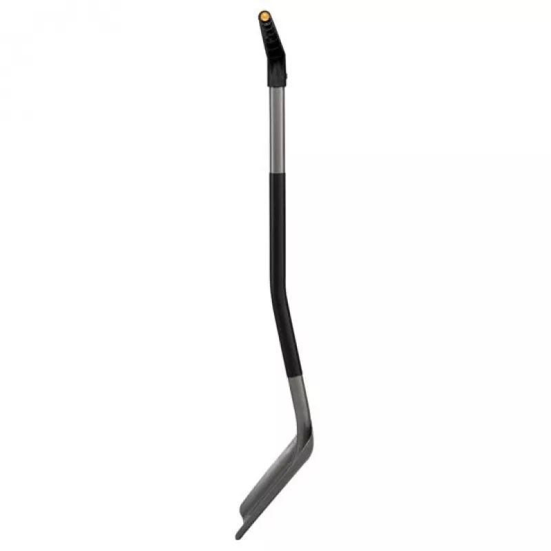 Łopata Fiskars Ergonomic FS.S. 1025376 Szara — ergonomiczna łopata ogrodowa