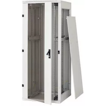 Szafa wolnostojąca Triton Triton 19 cali Rack 15U/ 600x800 Szklane drzwi