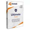 Avast Ultimate klucz – 10 urządzeń, 3 lata (Global)