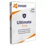 Avast Ultimate klucz – 10 urządzeń, 3 lata (Global)