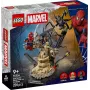 LEGO MARVEL 76334 Epicka Bitwa: Spider-Man kontra Sandman
