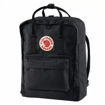 FjÄllrÄven 0001195600004832 Czarny