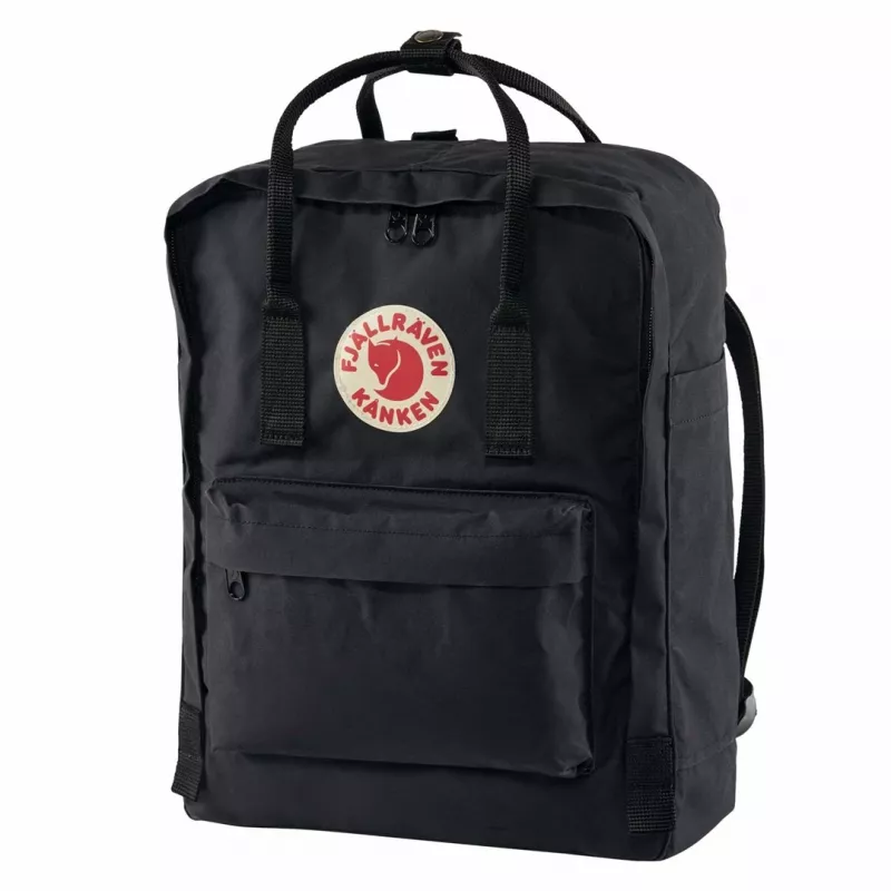 FjÄllrÄven 0001195600004832 Czarny