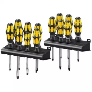 Zestaw wkrętaków Wera Big Pack 900 Kraftform 05133285001