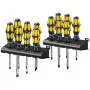 Zestaw wkrętaków Wera Big Pack 900 Kraftform 05133285001