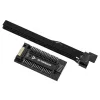 Wentylator chłodzący Barrow DK401-7, hub RGB, 120 mm