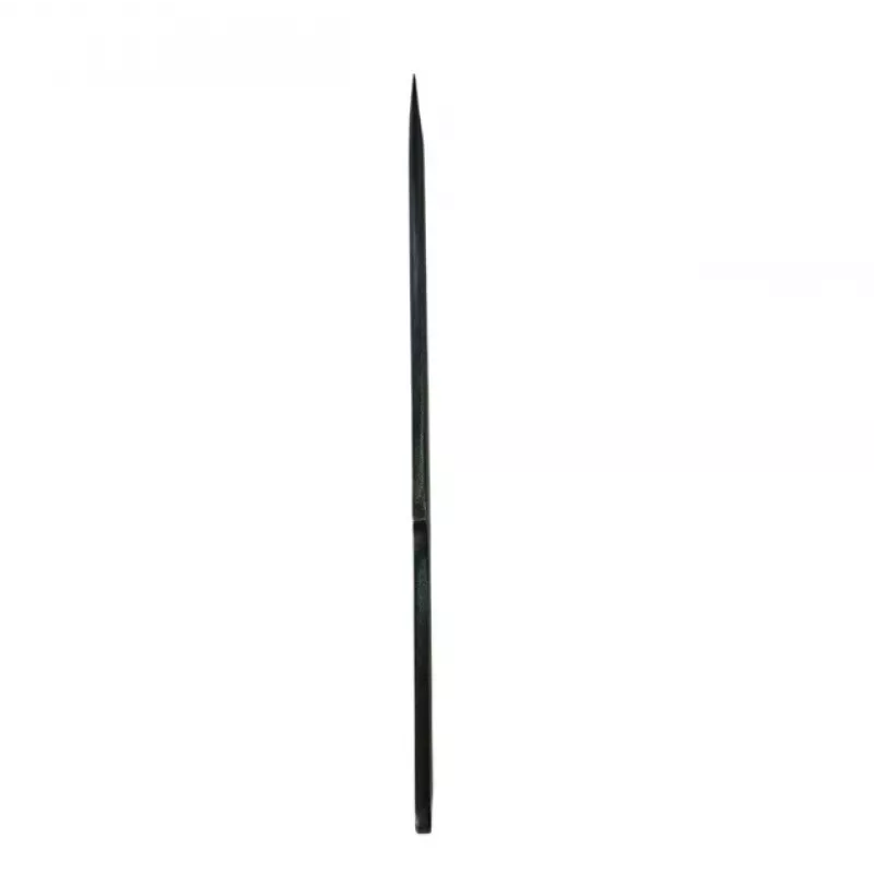 Zestaw noży do rzucania KAL22 KAL22-CZ — 3 czarne stalowe noże do rzucania, ostrze 165 mm, długość 275 mm, waga 240 g