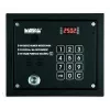 Panel audio Laskomex CP-2503TP z czytnikiem kluczy Dallas, czarny