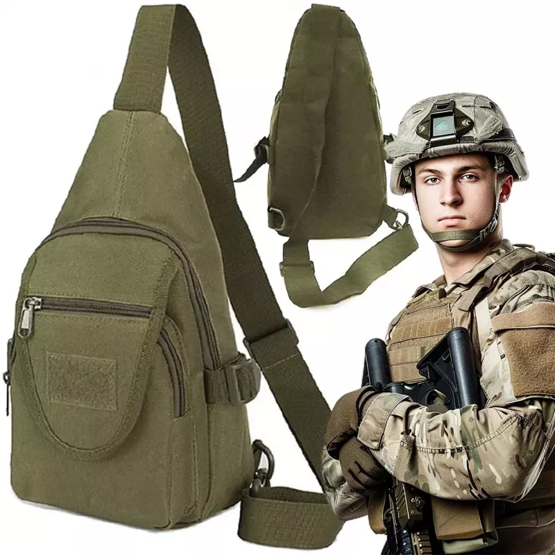 Extralink Military Tactical Shoulder Bag Backpack Mil-1119