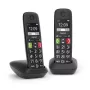 Analogowy telefon bezprzewodowy Gigaset E290 Duo