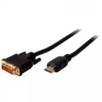 Kabel wideo adapter ShiverPeaks BS77483 3m HDMI Typ A DVI-D Czarny