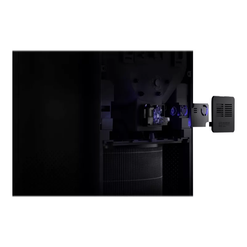 Oczyszczacz powietrza Xiaomi Smart Air Purifier 4 Pro — 500 m³/h, 3-stopniowy HEPA, do 60 m², jonizator, czujniki PM2.5/PM10