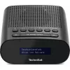 Zegar radiowy TechniSat TECHNIRADIO 50 Analogowy Cyfrowy DAB FM