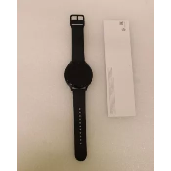 Watch 2 | Smartwatch | GPS (satelitarny) | AMOLED | UNPACKED | Czarny