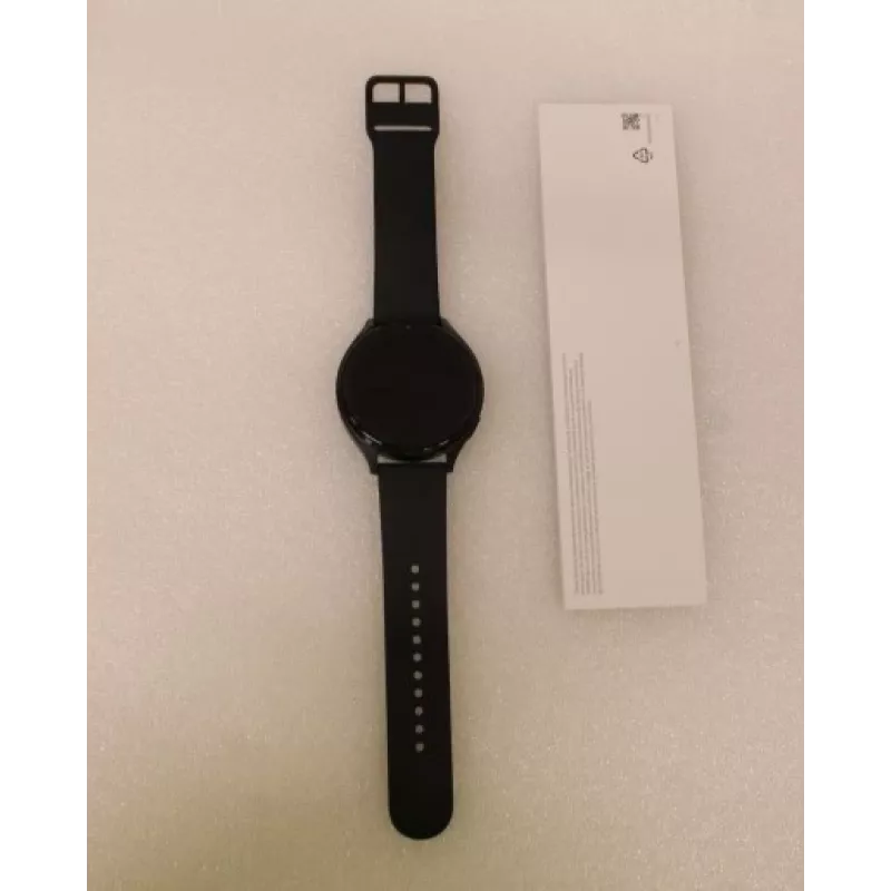 Watch 2 | Smartwatch | GPS (satelitarny) | AMOLED | UNPACKED | Czarny