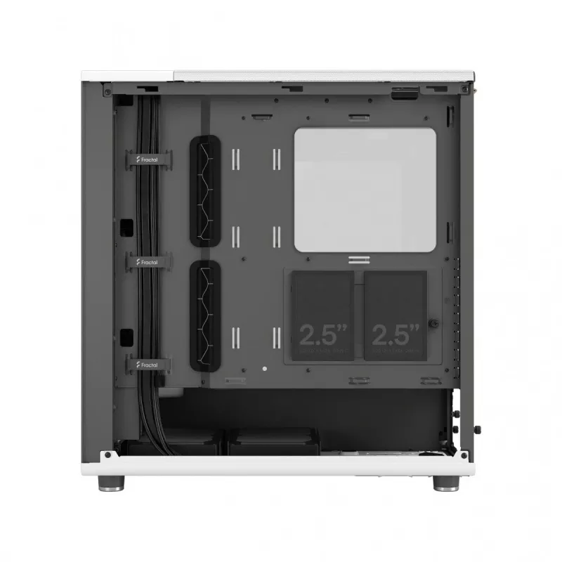 Fractal Design North Midi Tower Biały