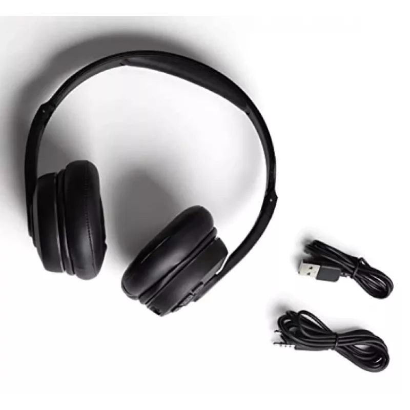 Słuchawki Skullcandy Bezprzewodowe Opaska na głowę Czarne
