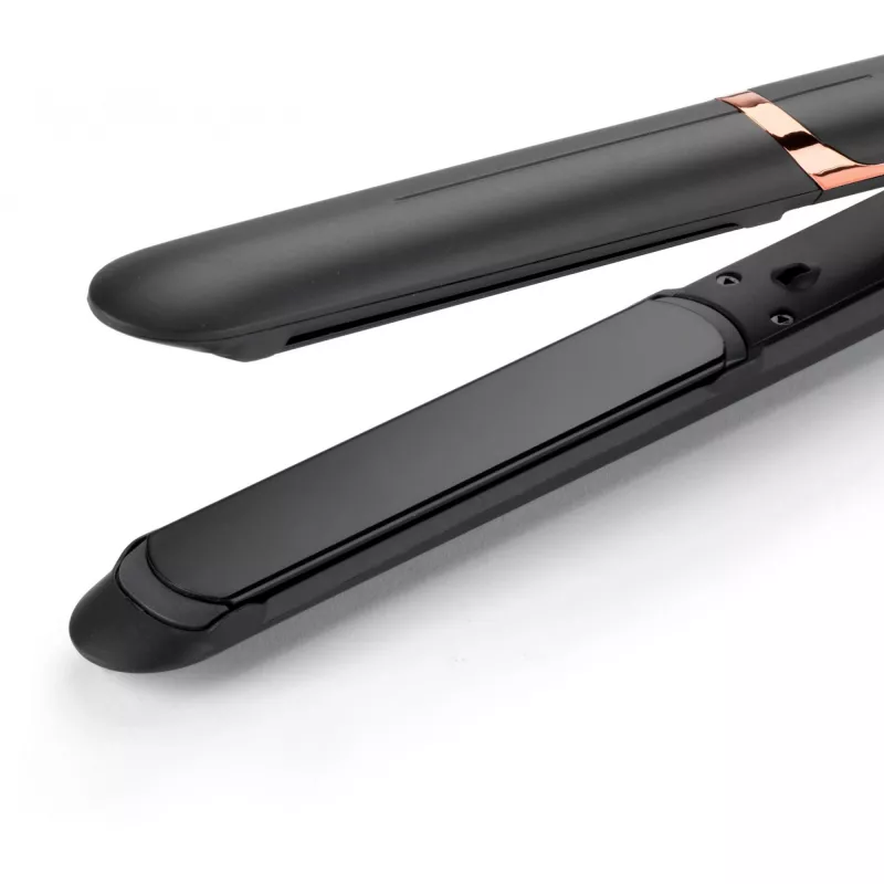 BaByliss ST394E hair styling tool Straightening iron Warm Czarny 42 W 3 m