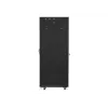 Szafa rack LANBERG FF01-6837-23BL 37U wolnostojąca 1900×600×800 mm IP20 czarna